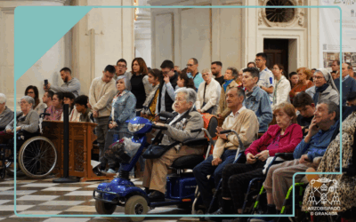 Celebrado el Jubileo de la discapacidad