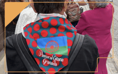 Jubileo de la comunidad gitana granadina