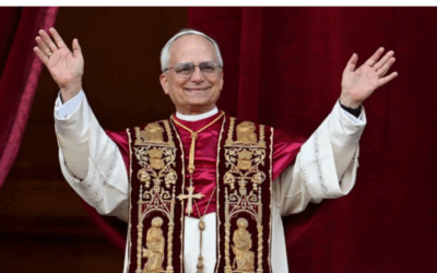 “León XIV, nuevo Papa”