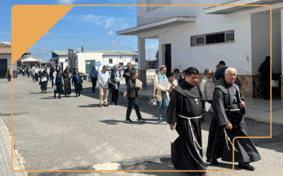 “Caminando en la Esperanza para Ser Testigos”