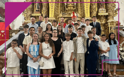 Confirmaciones en Alhendín