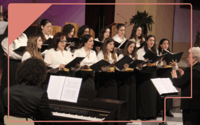 Concierto solidario de música coral para Manos Unidas