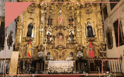 Misa y concierto en la iglesia imperial de San Matías