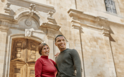 Cáritas invita a celebrar el Día de la Caridad con el lema “Mientras haya personas, hay esperanza”