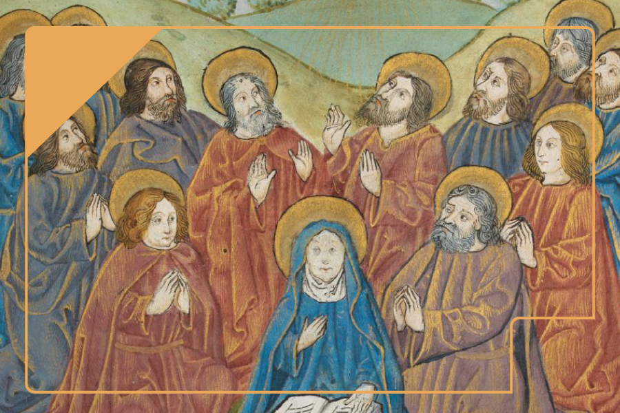 Comentario bíblico de Pentecostés