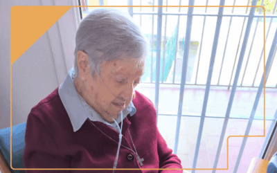 “Agradecidos a Dios por su larga y fecunda vida de Hija de Jesús”