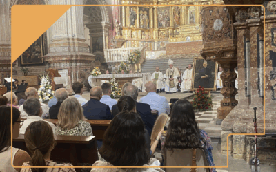 Eucaristía en el 50 aniversario del fallecimiento de san Josemaría Escrivá