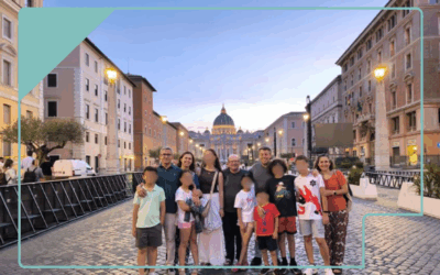 La Pastoral Familiar, en el Jubileo de las familias en Roma