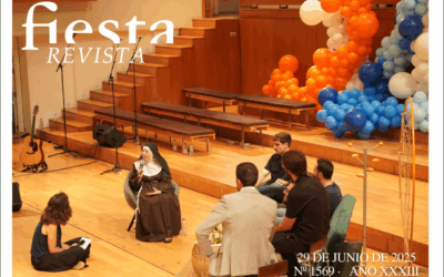 “Fiesta de la fe y de la comunión”