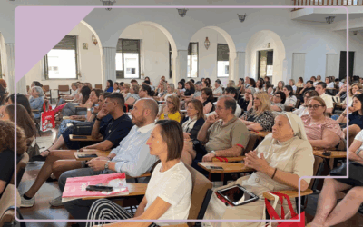Los profesores de Religión cierran el curso hablando de educación desde la esperanza