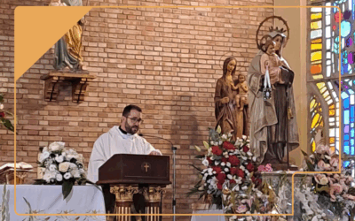 Festividad de Nuestra Señora del Carmen en Calahonda