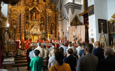Inaugurado en Granada el Año Jubilar de las Comendadoras de Santiago