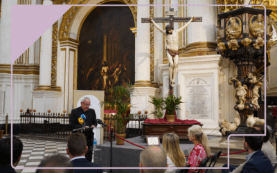 Presentada en la Catedral la próxima exposición “José de Mora. El barroco espiritual”
