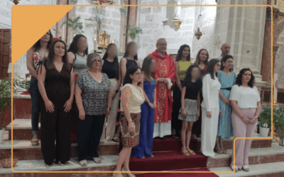 Confirmaciones en Iznalloz