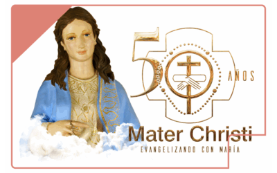 Mater Christi: 50 años después, el mismo Espíritu