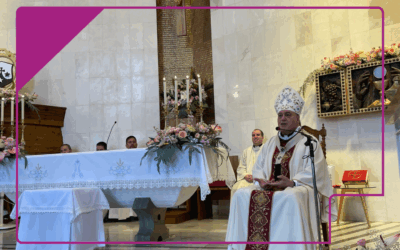 Eucaristía en honor a la patrona de los marineros en Castell de Ferro
