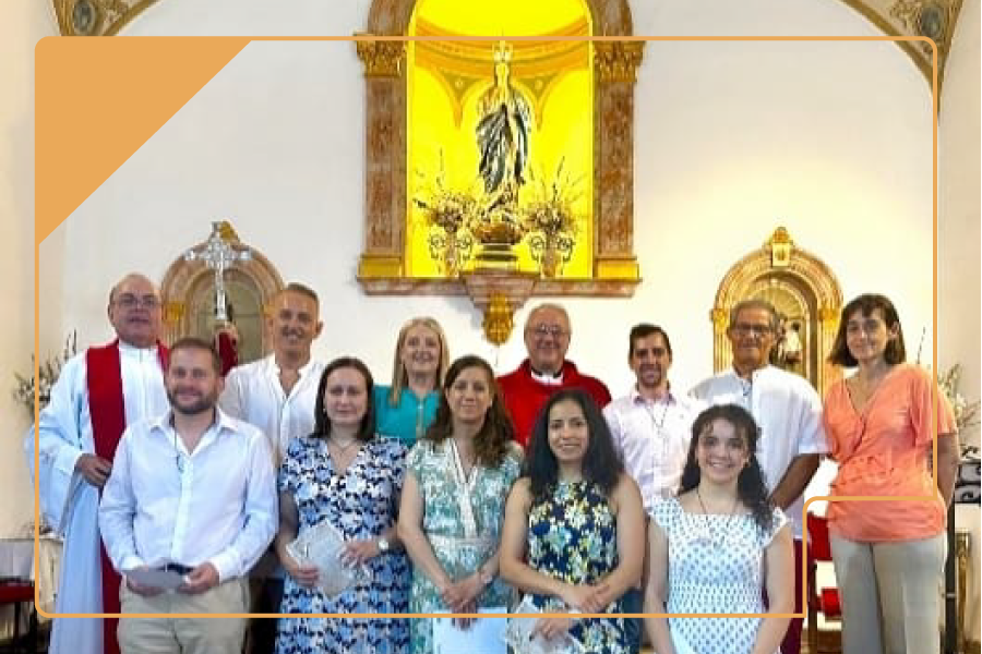 Confirmaciones en Jun