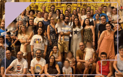 Encuentro de la comunidad de laicos del Grupo San Francisco de Granada