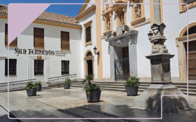 Hafesa otorga becas escolares a alumnos del Colegio Vocacional Diocesano San Fernando