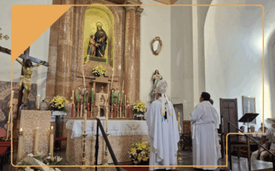 Festividad de santa Ana en Salar