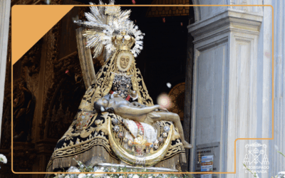 Cultos en honor a la Virgen de las Angustias