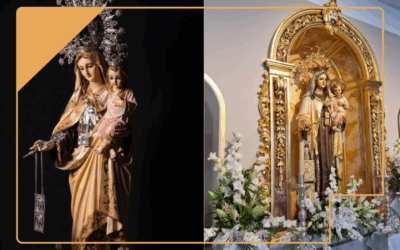 Celebraciones en honor a la Virgen del Carmen