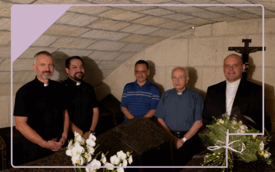 Hacia el hermanamiento de la Basílica de Guadalupe en México y la Capilla Real de Granada
