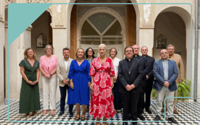 La Comisión Mixta Junta e Iglesia avanza en el estudio y la protección del patrimonio religioso