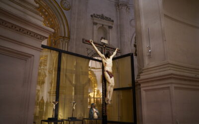 Horarios de visita de la exposición “José de Mora”, en la Catedral