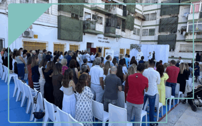 Inicio de curso con la Fundación San Juan de Ávila y el Colegio San Fernando