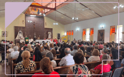 Los catequistas granadinos obtienen su jubileo de la esperanza