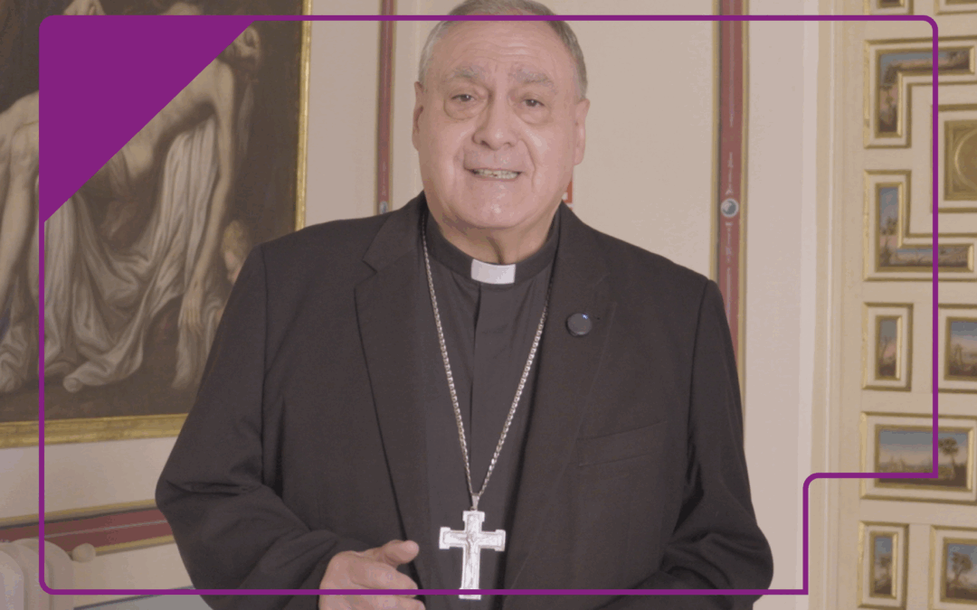 “Imitemos la caridad de la Virgen”