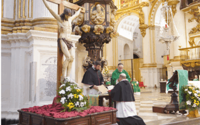 Nuevo canónigo en el Cabildo catedralicio