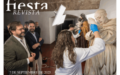 “Restaurando obras de José de Mora”