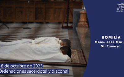 “Todos estamos llamados a ser anunciadores de Cristo”