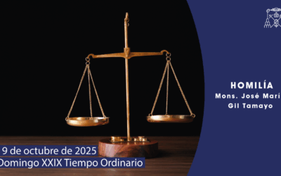 “La oración tiene que estar en nuestra vida”