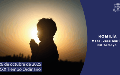 “La humildad es algo que tenemos que luchar por conseguir toda nuestra vida”