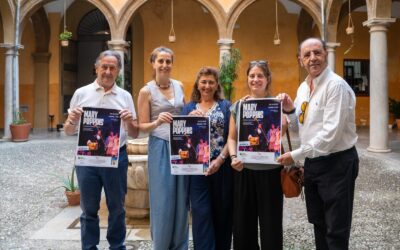 Danza y ballet clásico, para restaurar la iglesia de Guadahortuna