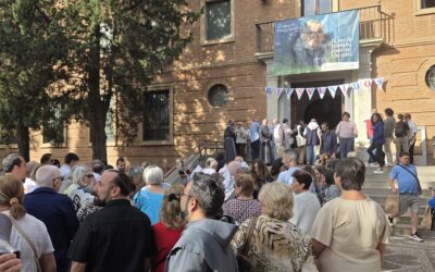 Alegría y gratitud en la celebración de los 50 años de Cruz Blanca de la Zona Sur