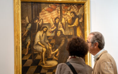 Inaugurada la exposición “Curar, Aliviar, Confortar”