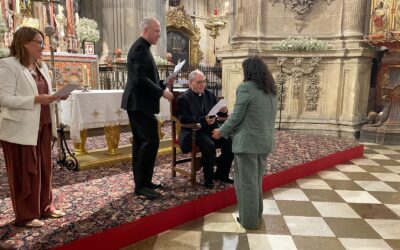 Entrega de la Missio Canónica a los profesores de Religión