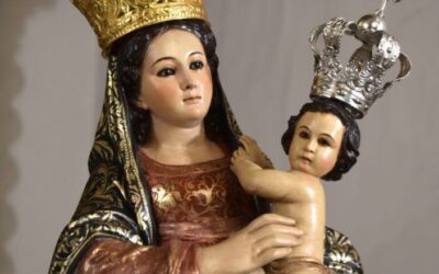 Salobreña festeja la Virgen del Rosario
