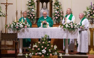 Mater Christi celebra su aniversario en Granada
