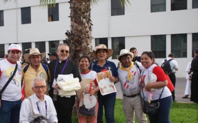  “Instrumentos de consuelo y acompañamiento en el mundo”