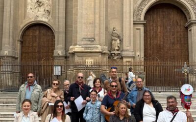 Celebración del beato Ceferino, con la Pastoral gitana