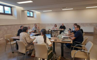 Reunión de los colegios diocesanos y delegados de Enseñanza de Andalucía
