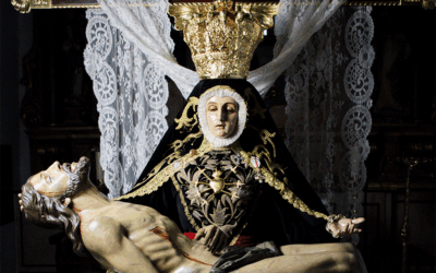 Actos en honor a la Virgen de las Angustias, en Motril