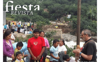 “Misioneros de esperanza”