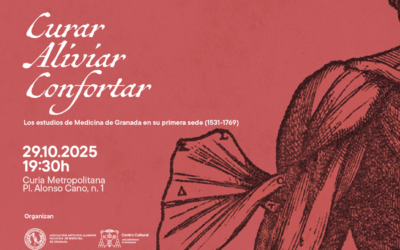 Inauguración de la exposición “Curar, Aliviar, Confortar”