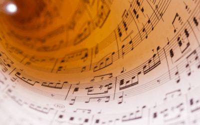 Clase de dirección coral en la Abadía del Sacro Monte